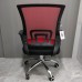 Xizpub Ergonomic Office Chair - Adjustable Height, Lumbar Support, and Breathable Mesh Back for Maximum Comfort