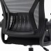 Xizpub Task Office Chair - Comfortable and Adjustable with Swivel Base and Padded Seat for Home or Office Use